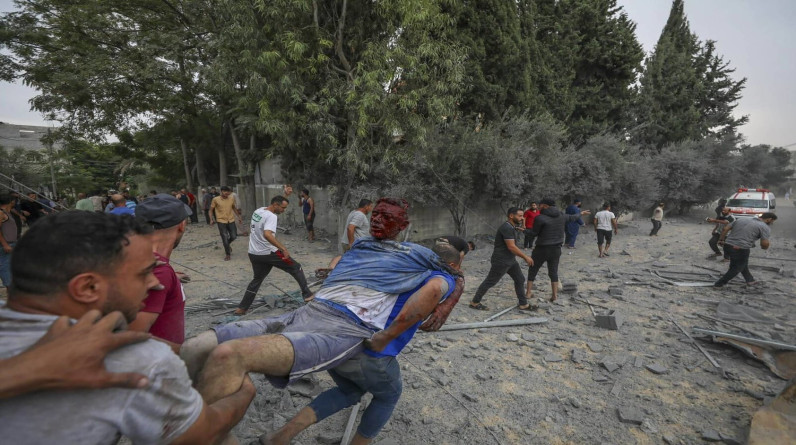 الأمم المتحدة: أكثر من 338 ألف نازح في غزة